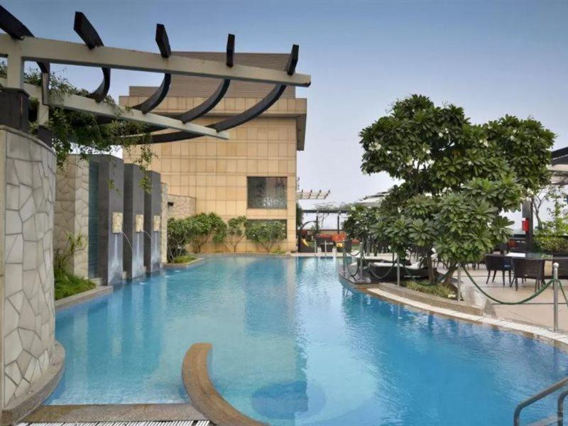 Park Plaza Gurgaon Hotel Luaran gambar