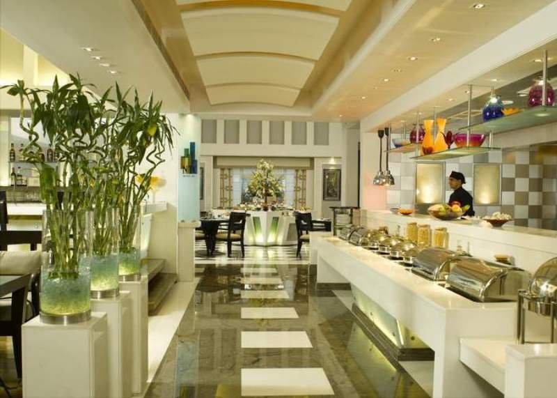 Park Plaza Gurgaon Hotel Restoran gambar