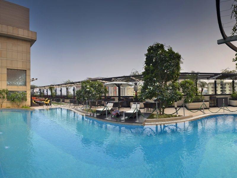 Park Plaza Gurgaon Hotel Luaran gambar